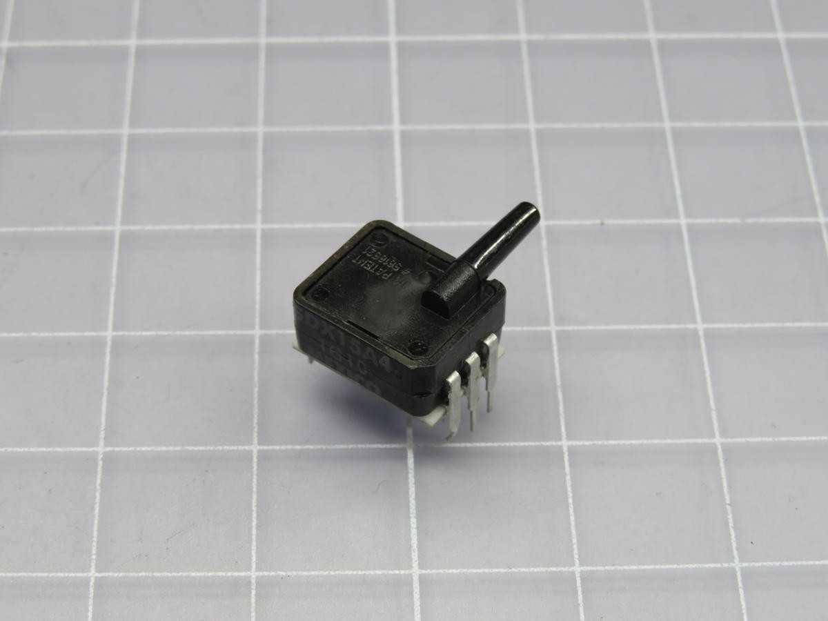 LOT OF 130 HONEYWELL SDX15A4 PRESSURE SENSOR/TRANSDUCER - SENSORS