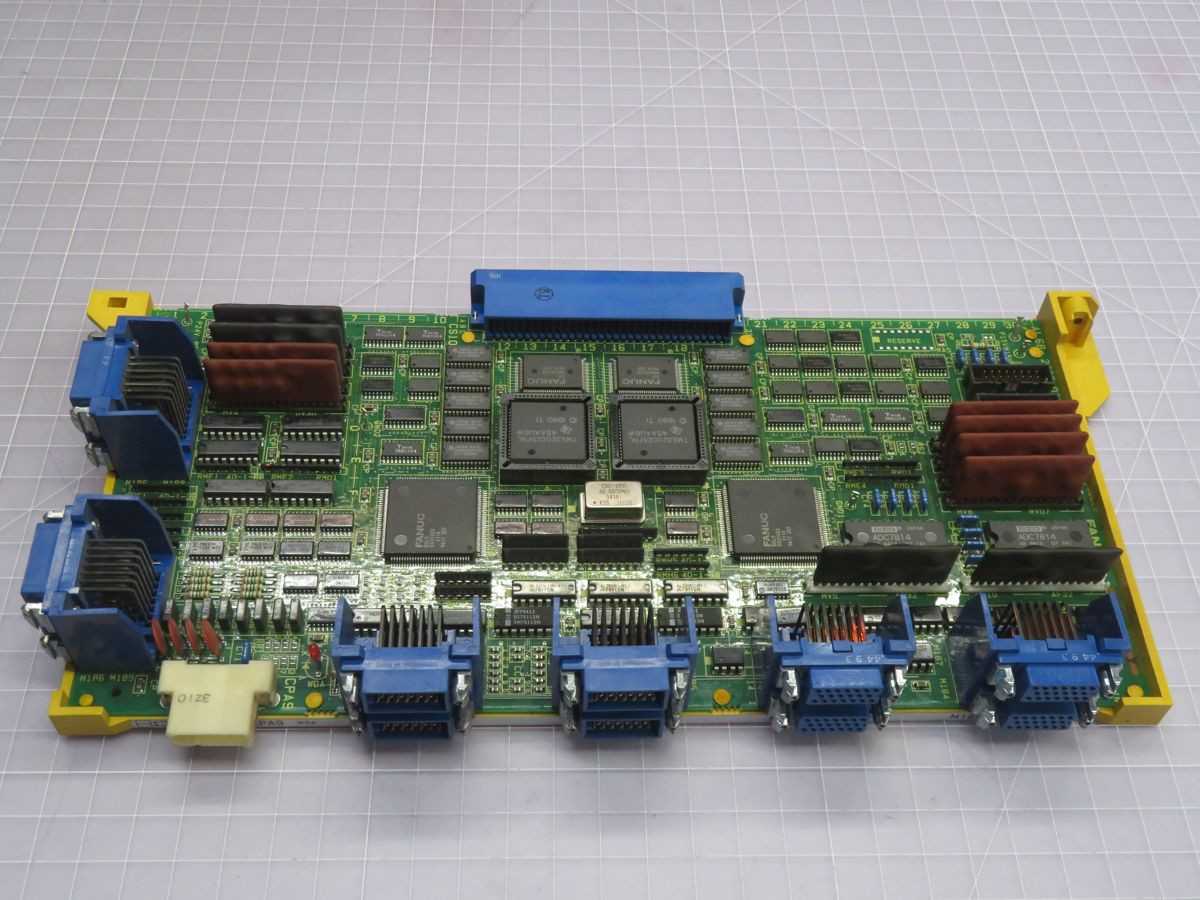 FANUC A16B-2200-039 Circuit Boards, 3/4 Axis Interface, Control Type 0C, Pulse Coder Compatibility #0C/F - PCB CIRCUIT BOARDS