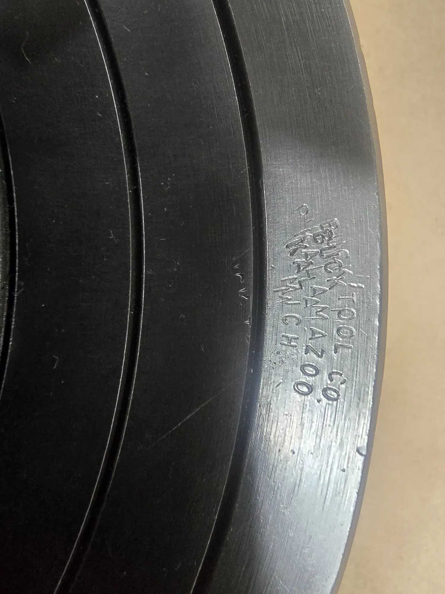 BUCK 8" 4-JAW LATHE CHUCK W/ PLAIN BACK, 3.17" SPINDLE NOSE FIT - MACHINING ACCESSORIES & TOOLING
