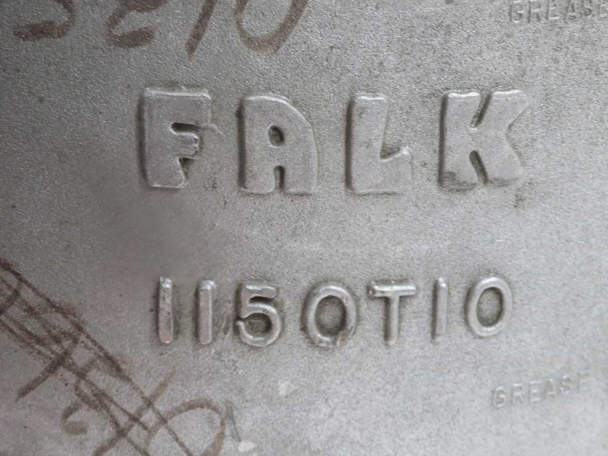 FALK 1150T10 HUB T262036 - COVER & GRID ASSEMBLY