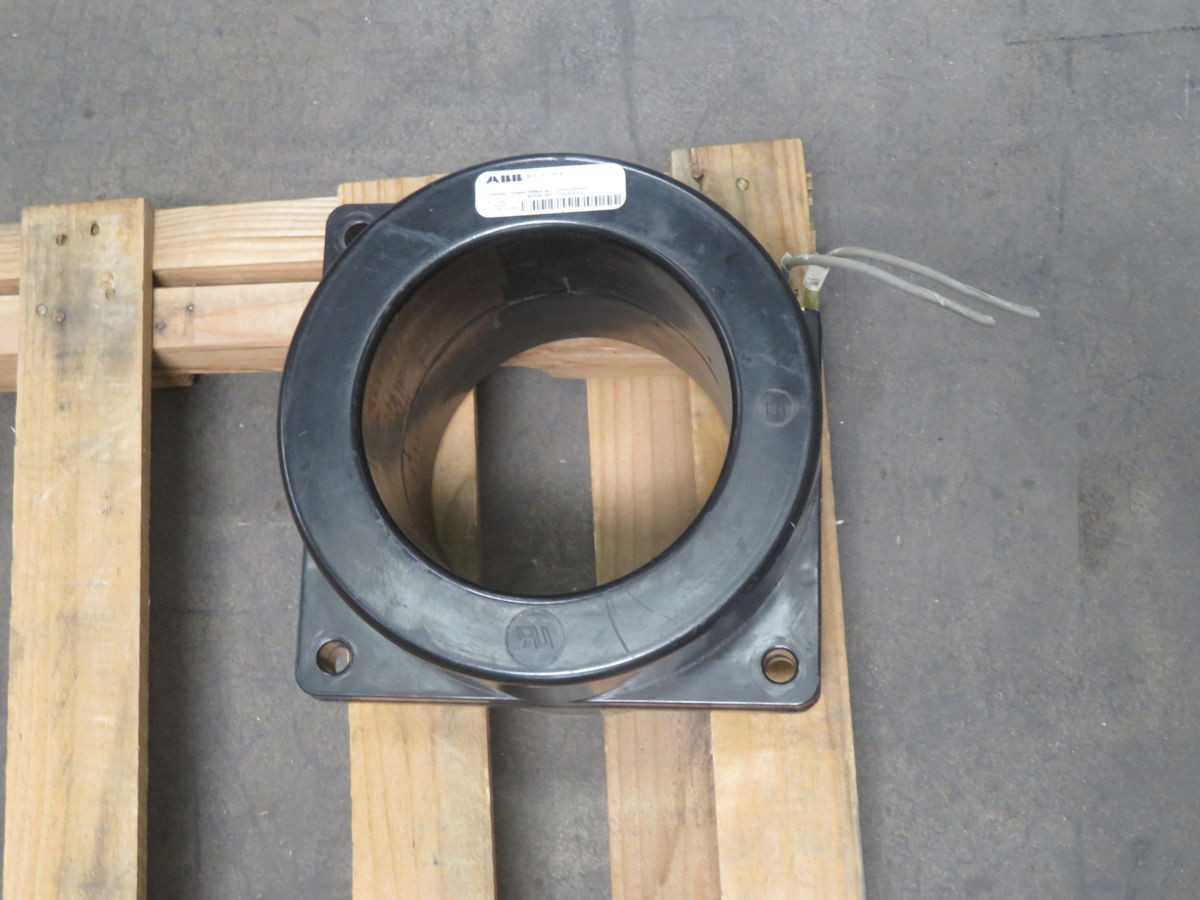ABB 6353C89H03 CURRENT TRANSFORMER T269549 - ELECTRICAL COMPONENTS