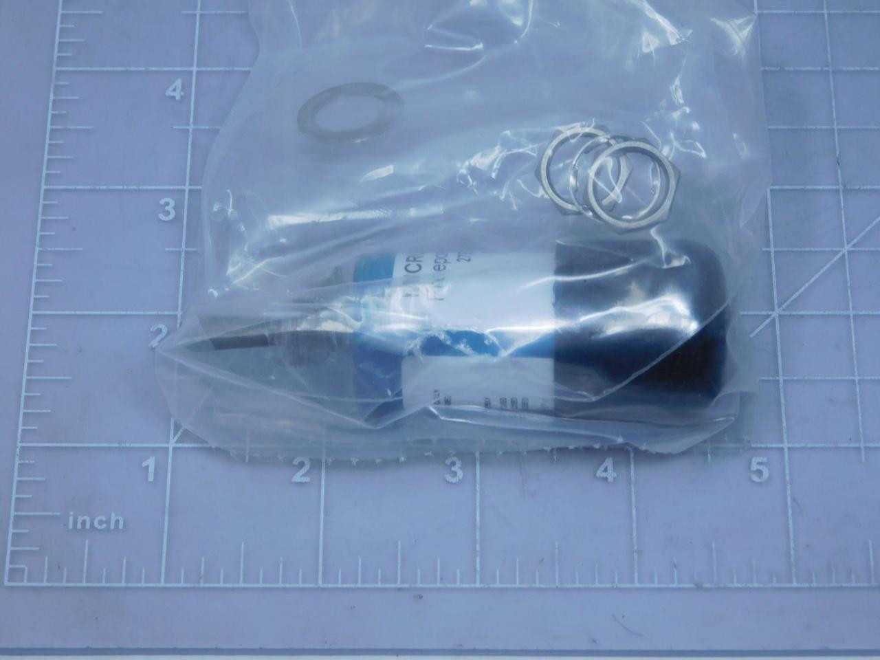 HONEYWELL 27ET109-T TOGGLE SWITCHES, SPDT CONFIG, LEVER, 7A, 28VDC RATING, -54C/+71C TEMP, HERMETIC - SWITCHES