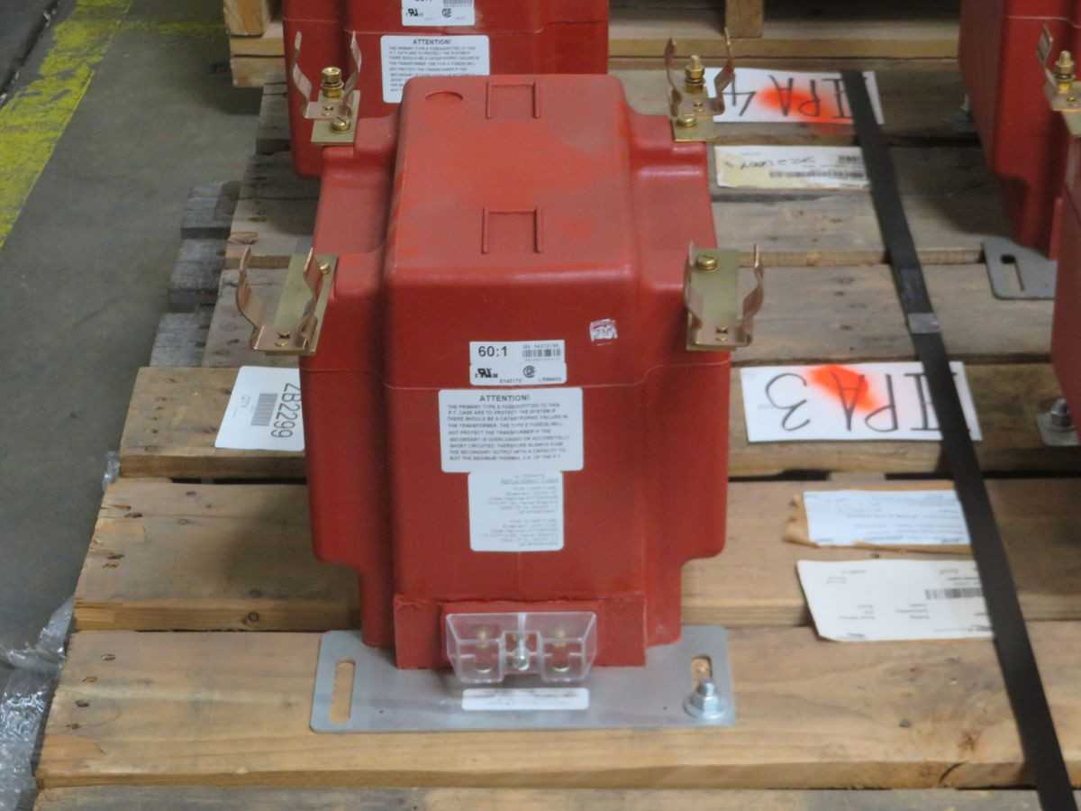GE PTG5-2-110-722CC,OTHER TRANSFORMERS,7200V PRI,120V SEC,110KV BIL,60HZ,0.3 ACCURACY - MACHINING ACCESSORIES & TOOLING