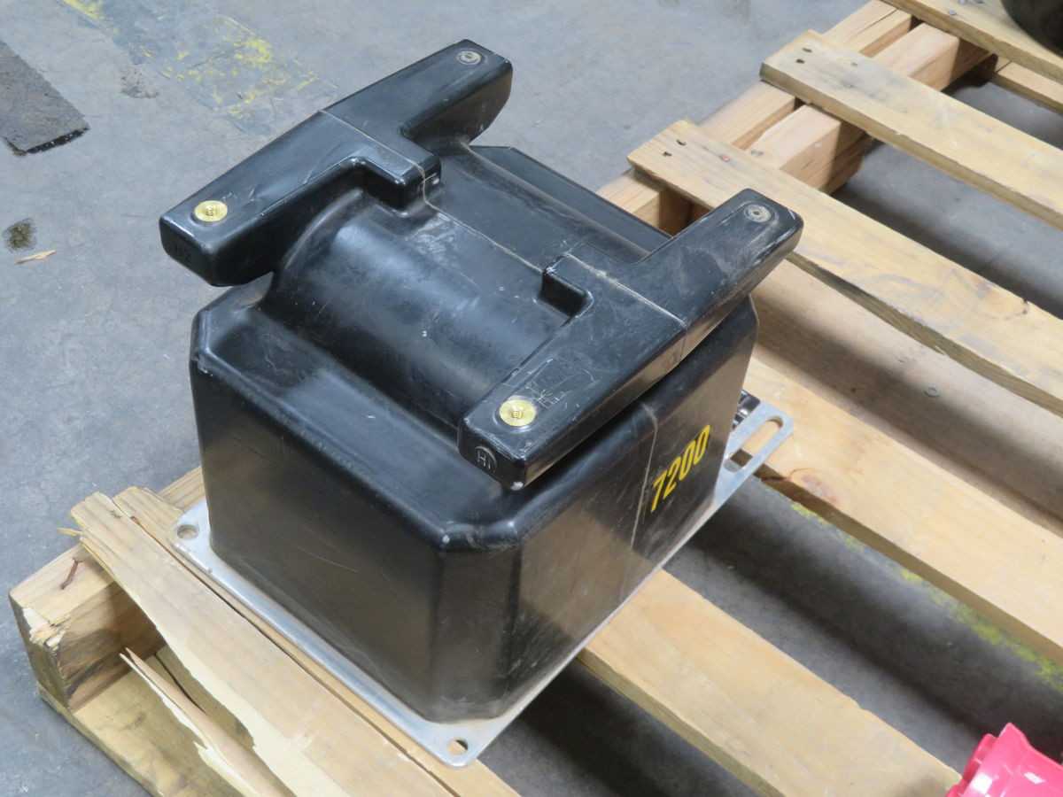 ABB VIZ-11 INDOOR POTENTIAL TRANSFORMER (PT) T269548 - POWER TRANSFORMERS