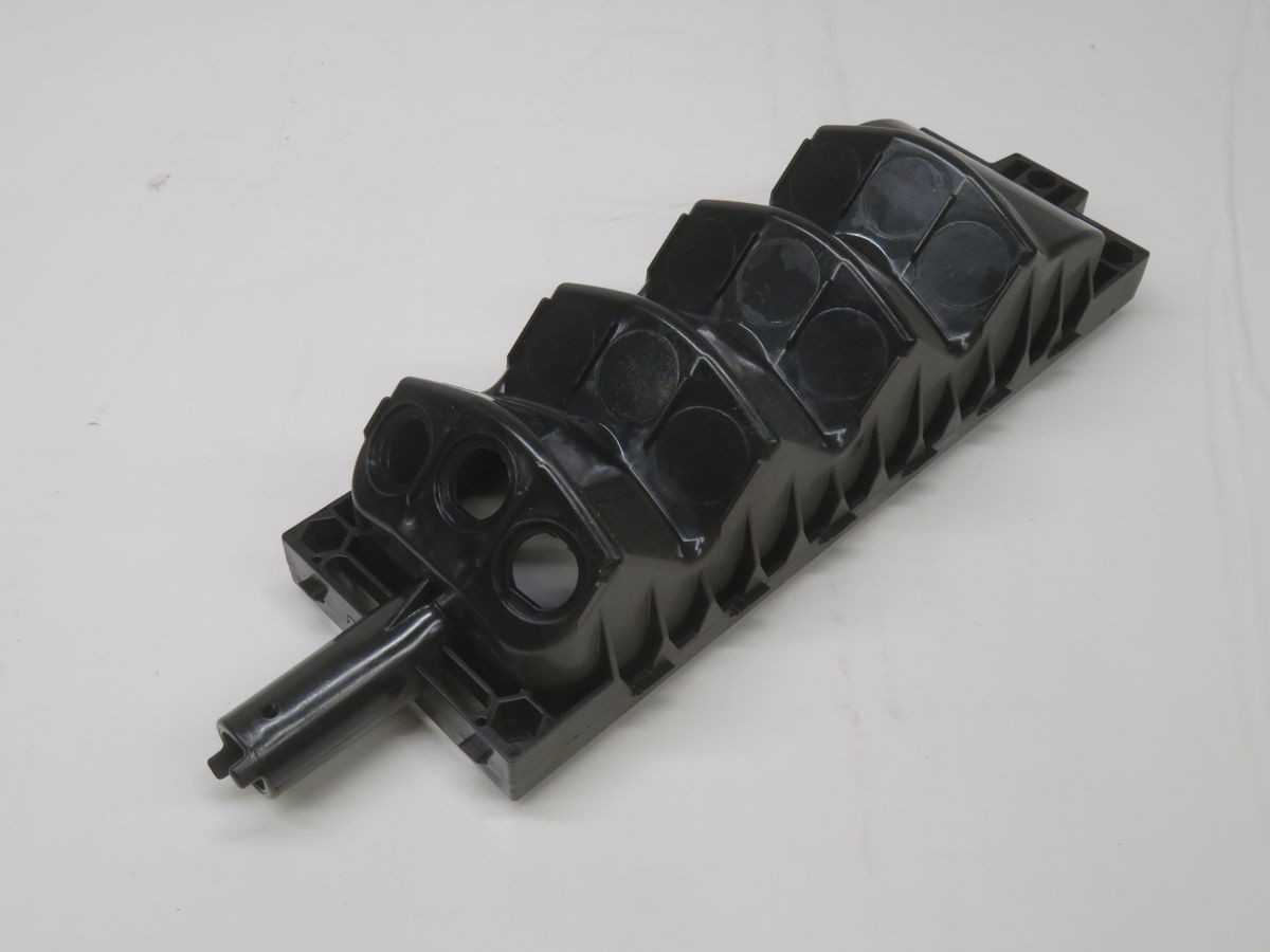 LOT OF 345 COMMSCOPE 860637137 MINI MST - TOP HOUSING/COVER ONLY T268793 - FIBER OPTIC CABLE
