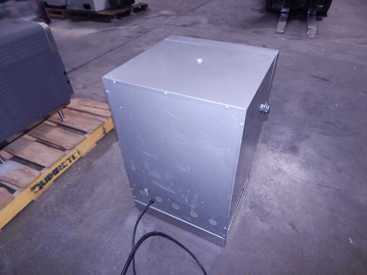 CENCO Box Furnace - High Efficiency For Industrial Applications - LAB & SCIENTIFIC