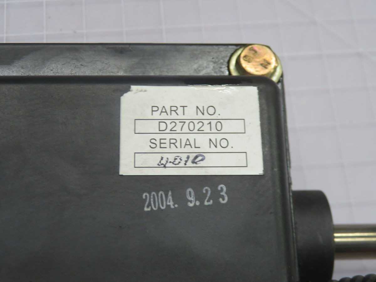 D270210 Switch Accelerator T263486 - High-Quality Replacement Part - SWITCHES