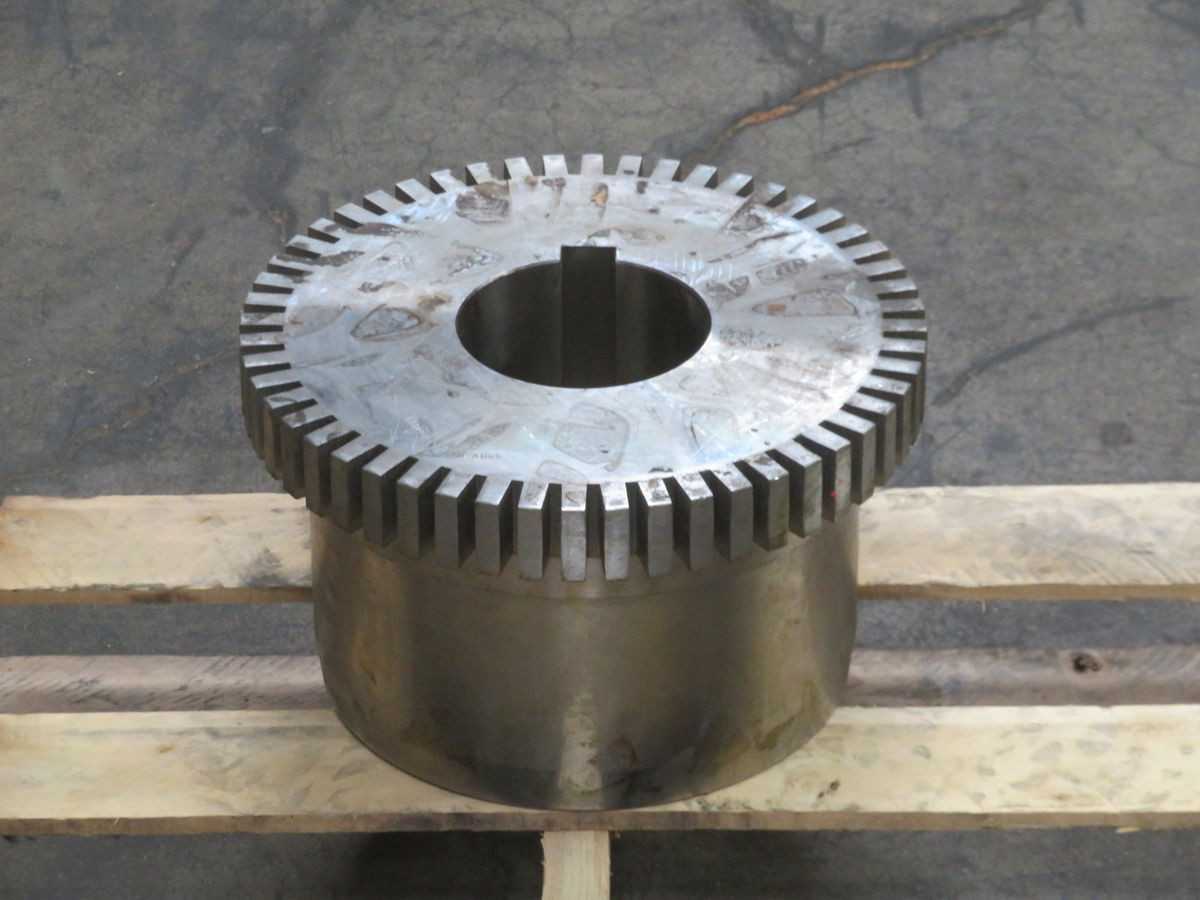 REXNORD 4.4965IN 139742/20 HUB GRID COUPLING T262045 - GEAR REDUCERS