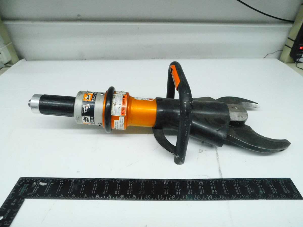 HOLMATRO HYDRAULIC CUTTER - HYDRAULIC POWER TOOLS