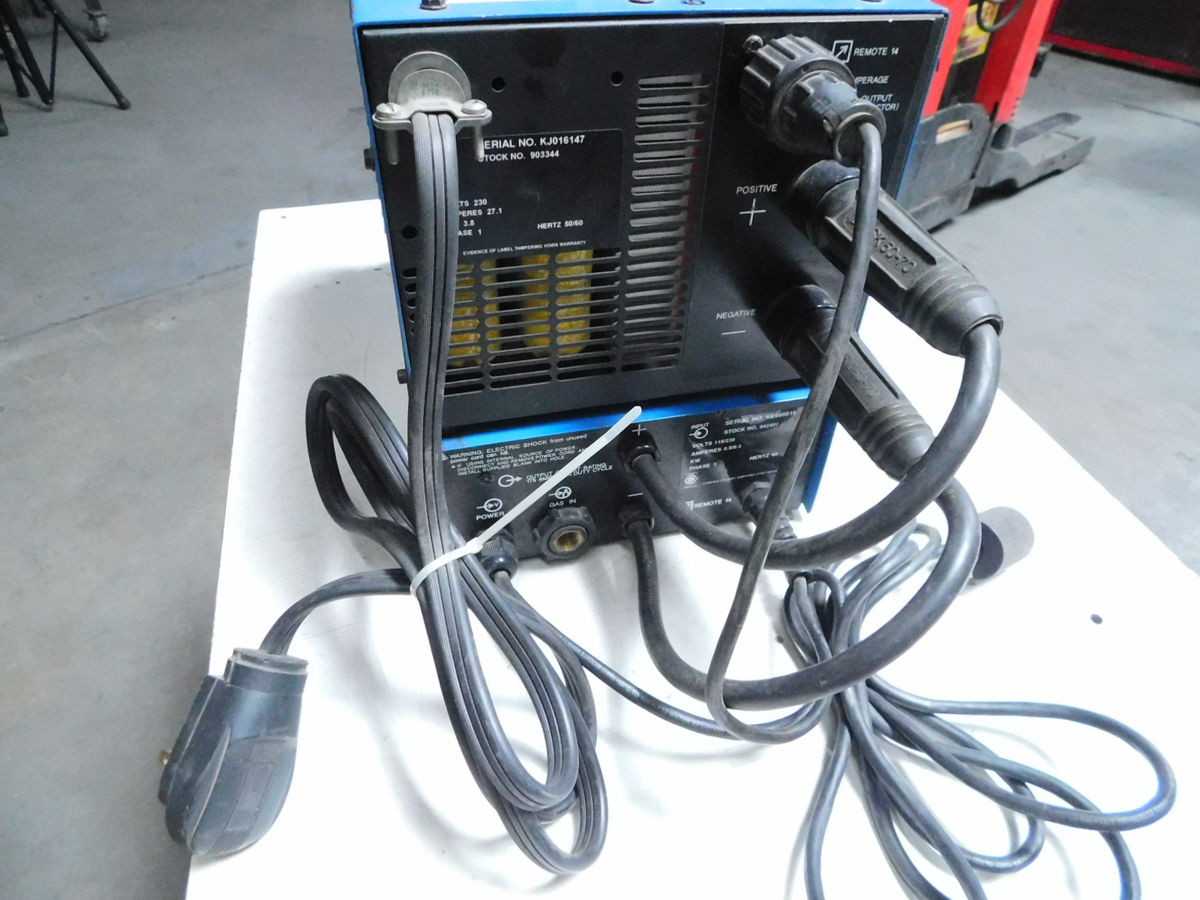 Miller Maxstar 152 Snap Start CC-DC Inverter Welding Power Source With High Frequency Starter - TIG WELDERS