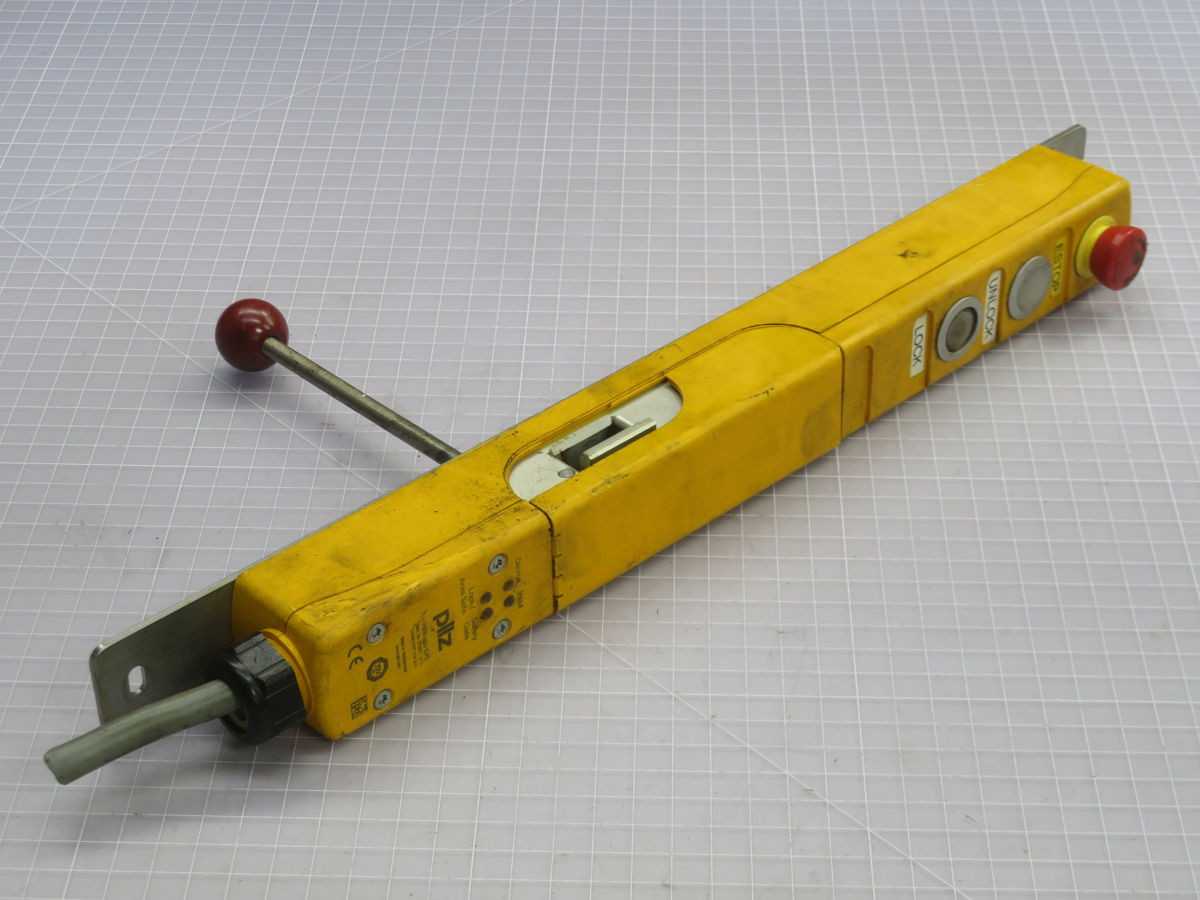 PILZ 570801 PSEN SG2C-3LPE SAFETY SWITCH T263345 - SWITCHES
