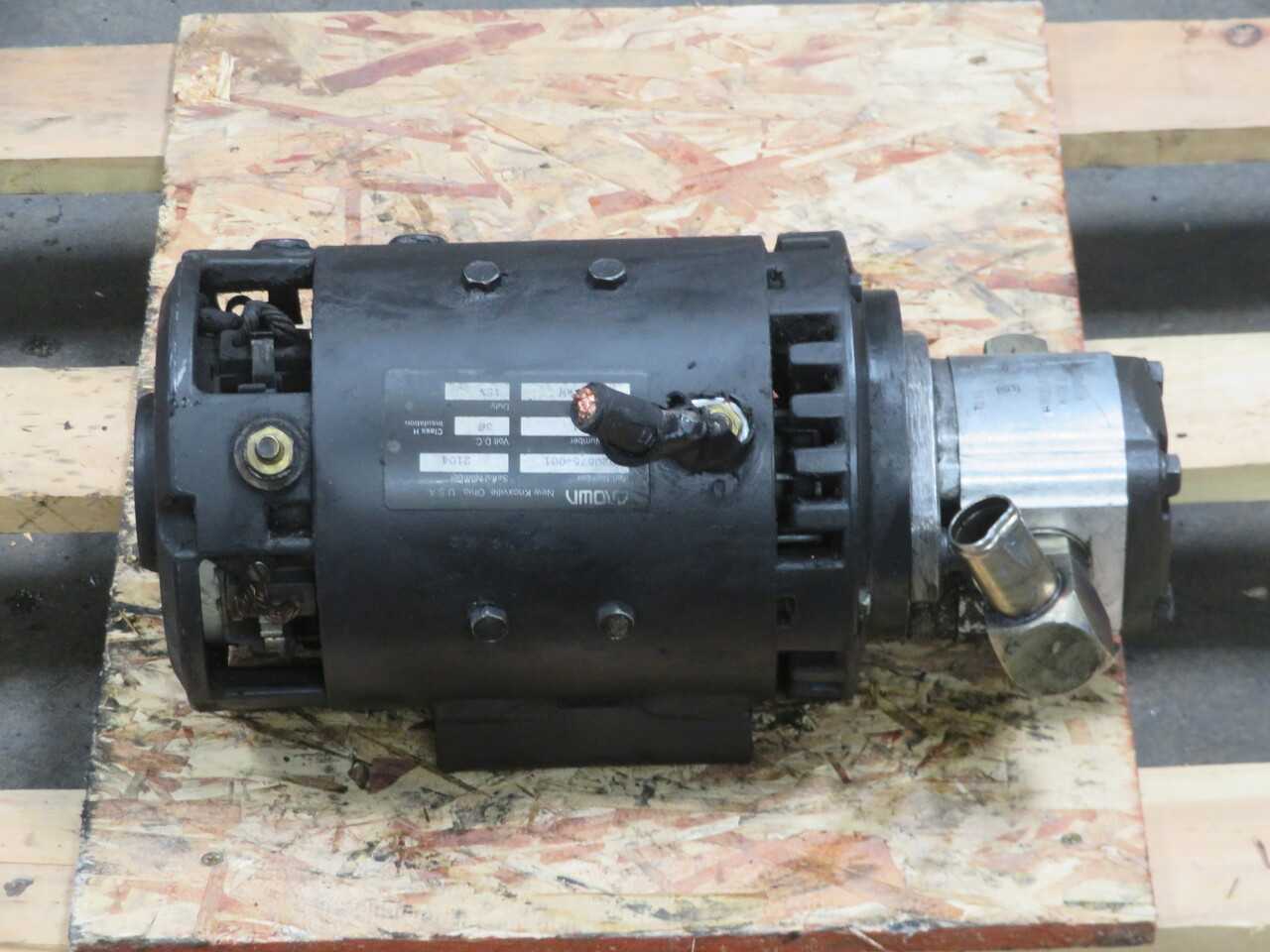 Crown 020575-001 W6AB04 Motor Assy For TSP6500 T261761 - ELECTRIC MOTORS