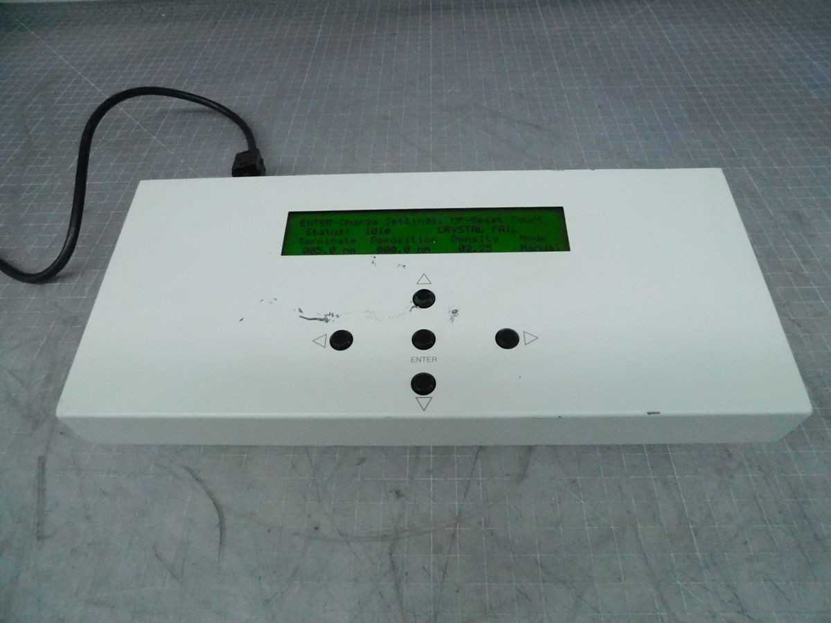 QUORUM EMS150X CONTROL M7195 - OPERATOR CONTROLS