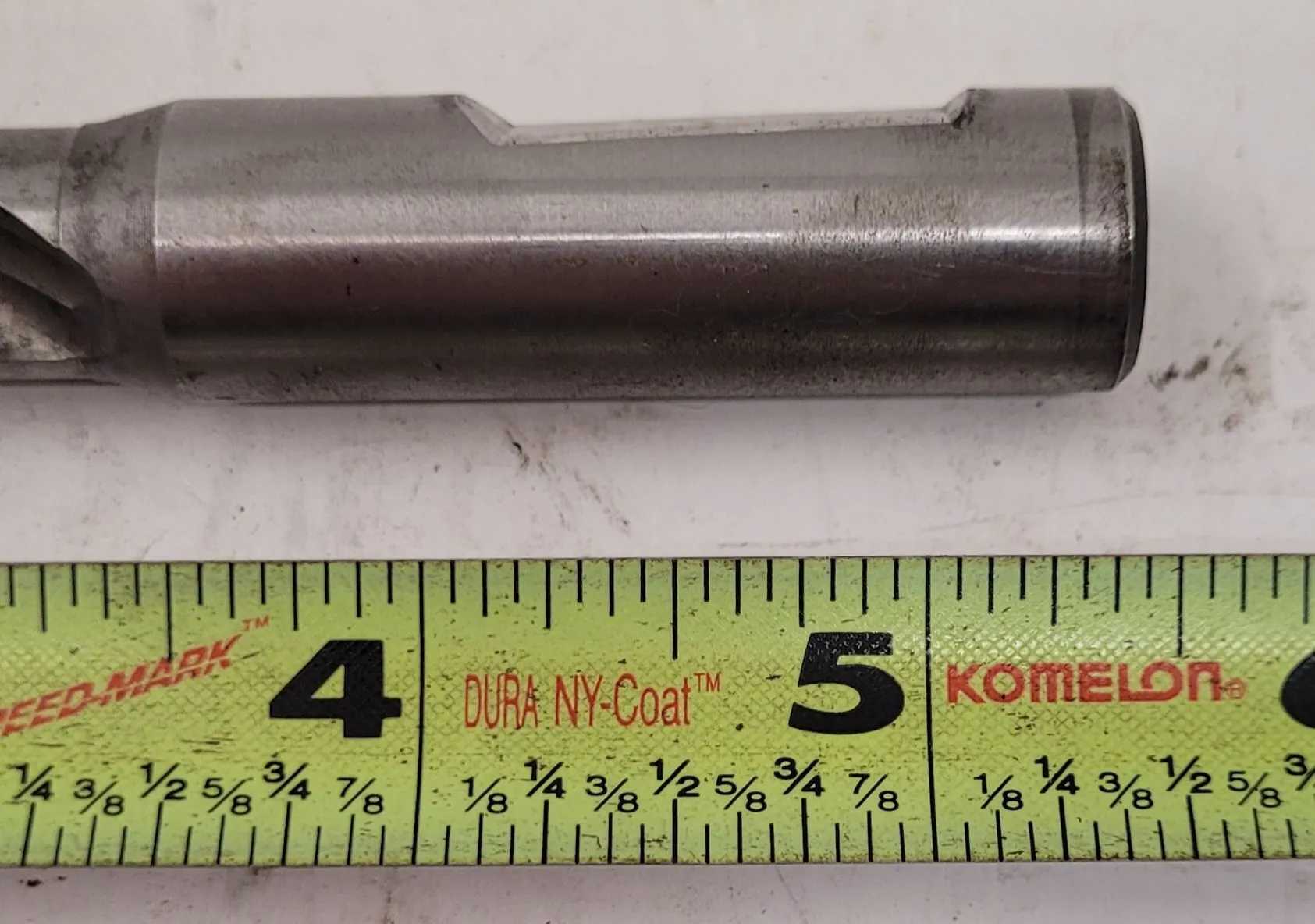 KENNAMETAL KSEM136R5WN16M INDEXABLE DRILLS (.531IN - .535IN CUT DIAMETER) - MACHINING TOOLING & PARTS