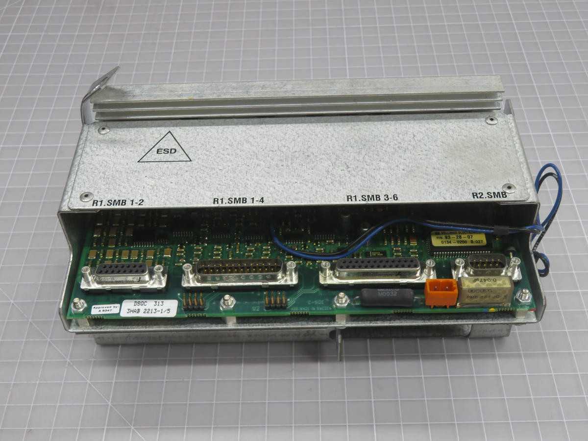 Vellinge Electronics 93-48-03 0147-0051 Control T204529 - AUTOMATION & CONTROLS
