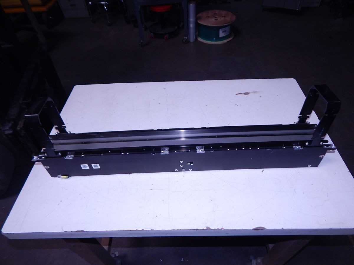 ROCKWELL AUTOMATION 10730175 INTELLIGENT CONVEYOR SYSTEM STRAIGHT RAIL 29.5 INCH - CONVEYOR PARTS