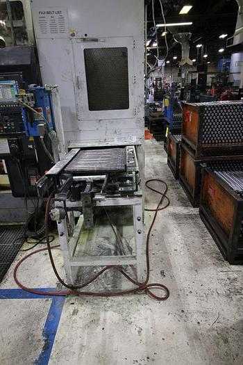 FUJI ANS320 CNC LATHE, FANUC 320I CONTROL, GANTRY LOADER, MARPOSS GAUGING SYSTEM - CNC LATHES