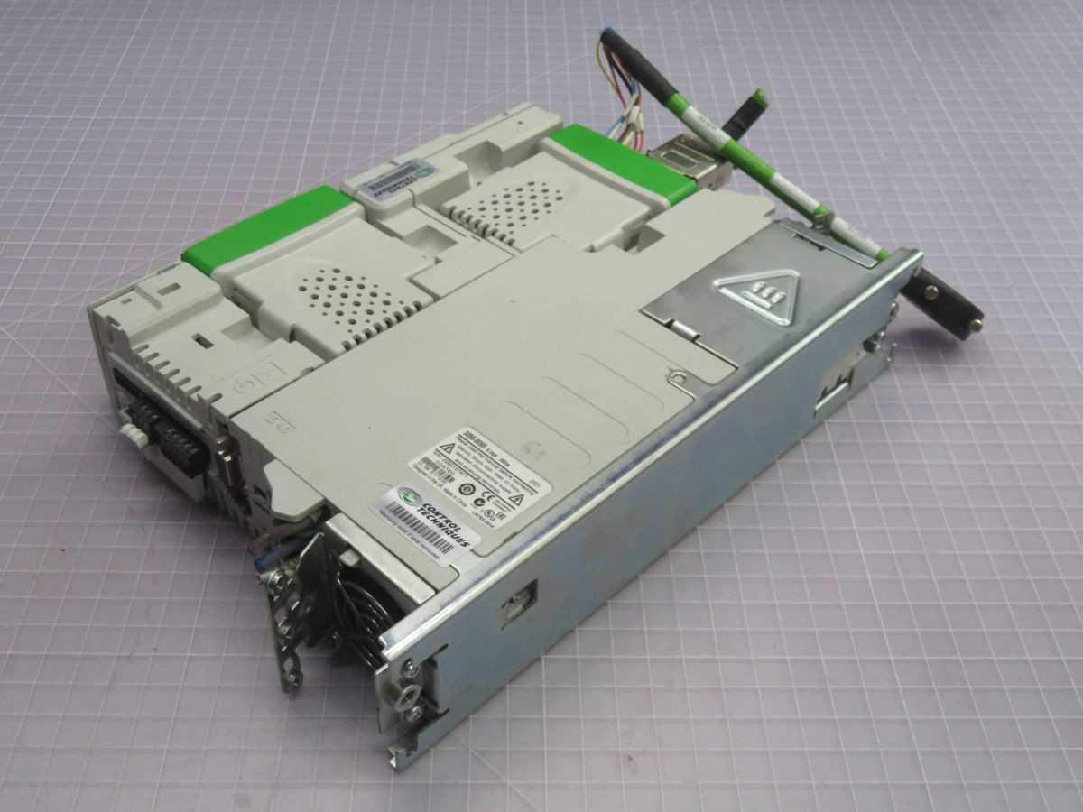 CONTROL TECHNIQUES 3098-0095 LEROY-SOMER DIGITAX T264253 - MOTOR DRIVES