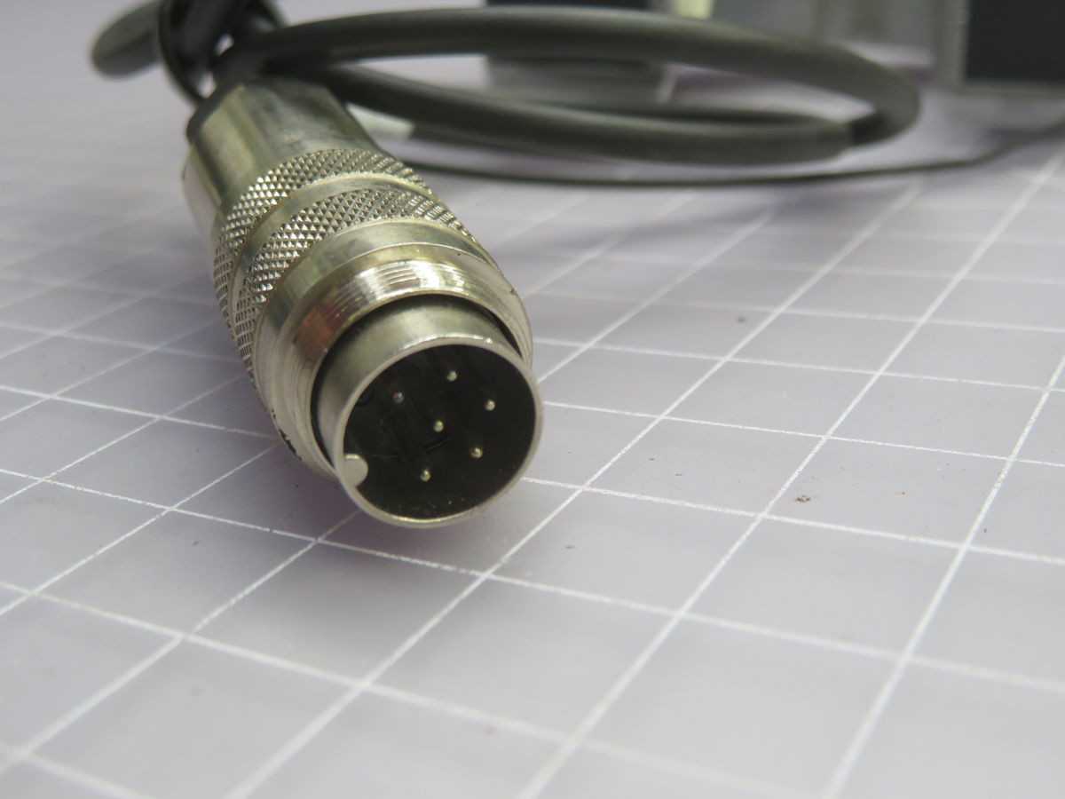 ERHARDT+LEIMER FX 4631 352106 ULTRASONIC EDGE SENSOR T265029 - SENSORS