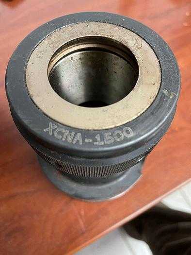 XACTFORM HSK100 XCNA-1500 COLLET HOLDER, HSK100 SPINDLE INTERFACE, HIGH-PERFORMANCE STABILITY - TOOL HOLDERS