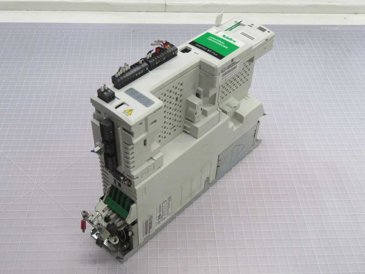 CONTROL TECHNIQUES 3098-0098 LEROY-SOMER DIGITAX T264252 - MOTOR DRIVES