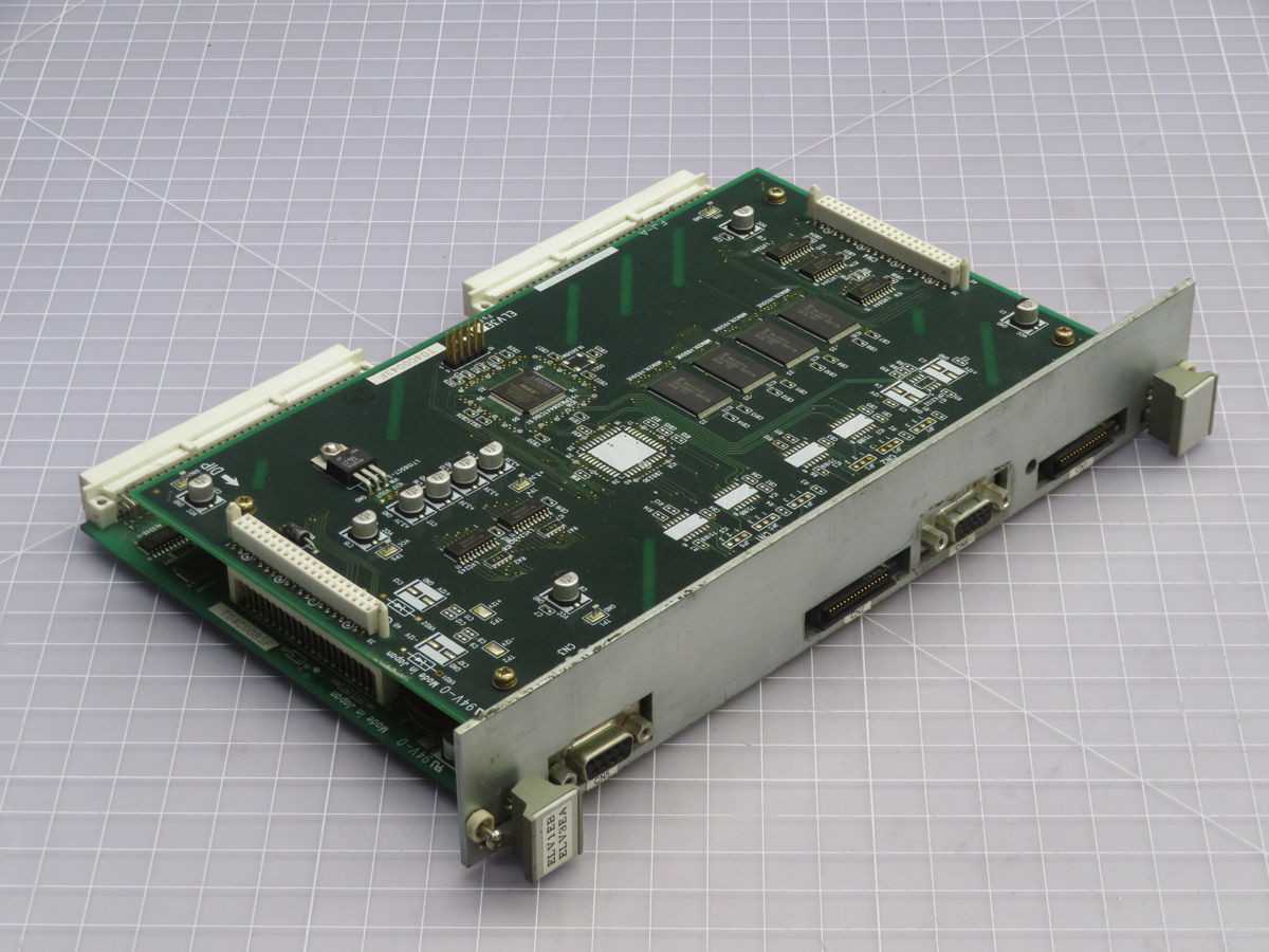 PANASONIC ELV3EX-1 ELV1EX-4 PBF CIRCUIT BOARD BH0643 - OPERATOR CONTROLS