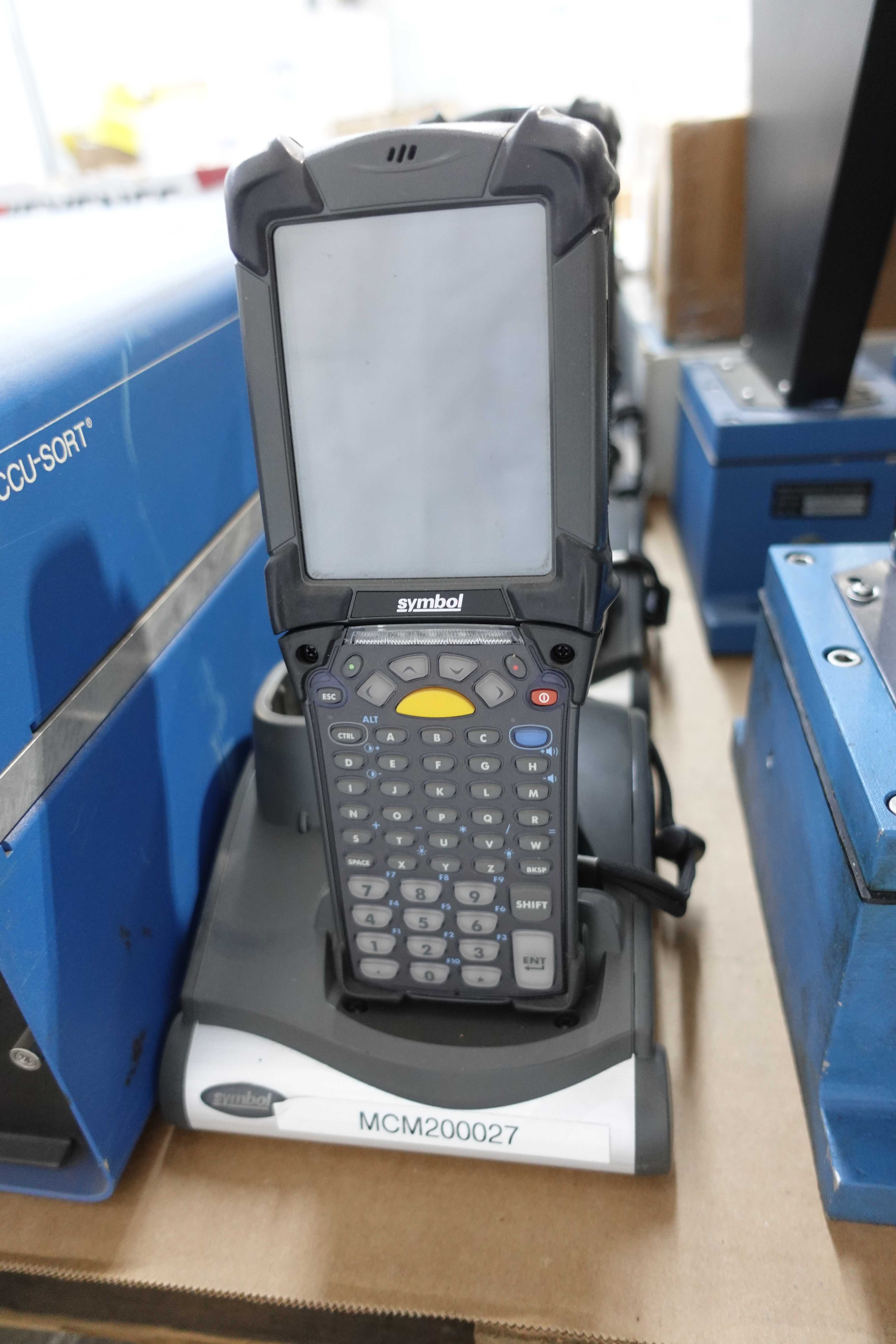 SKU 1770515 - PALLET OF ASSORTED BARCODE SCANNERS - SCANNERS