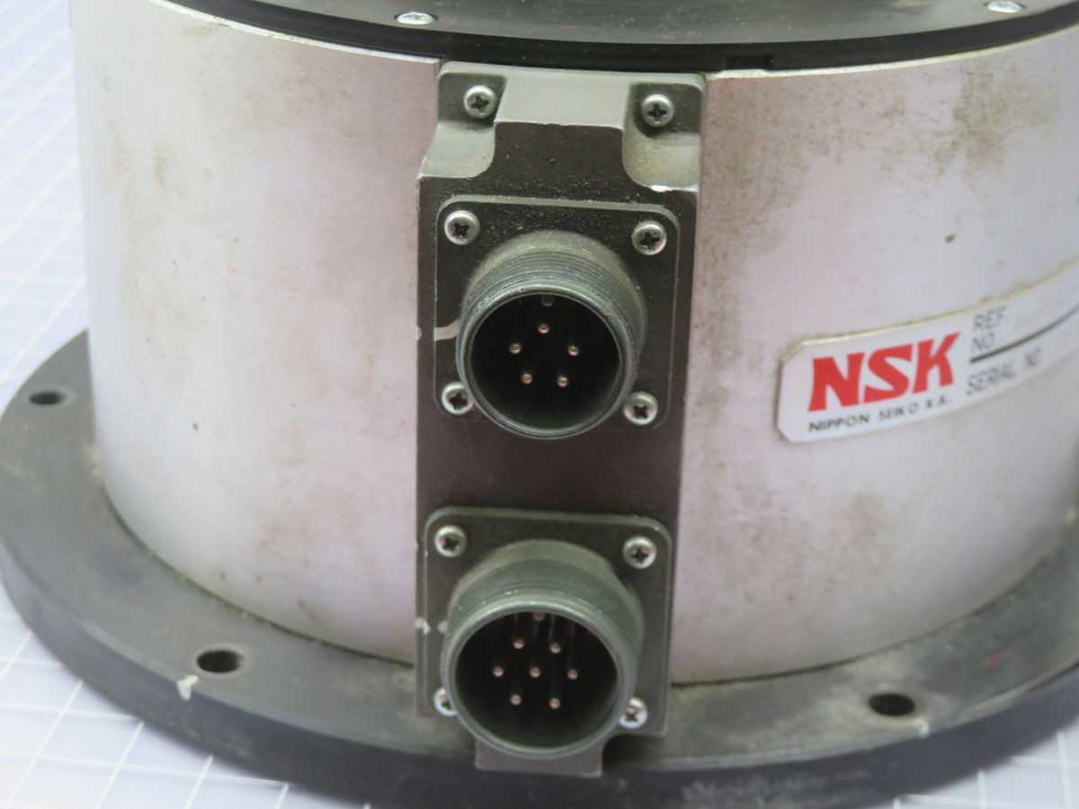 NSK RS0608FN001 SERVO MOTOR T263926 - SERVO