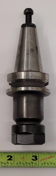 Command B2C4-0020 ER20 Collet Chuck - CAT30 Taper - MACHINING ACCESSORIES & TOOLING