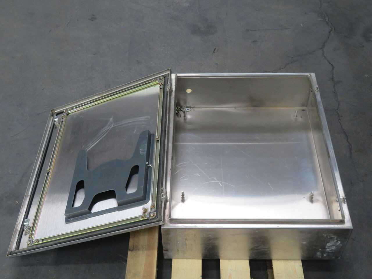 HOFFMAN AB441396 INDUSTRIAL CONTROL PANEL ENCLOSURE T243689 - ELECTRICAL ENCLOSURES