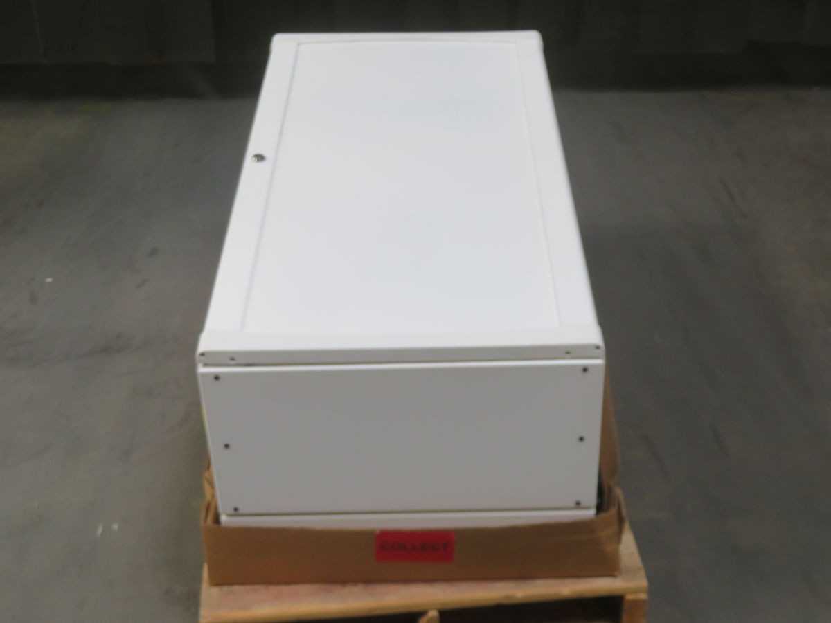CPI 11890-E48 ENCLOSURE T265897 - ELECTRICAL ENCLOSURES