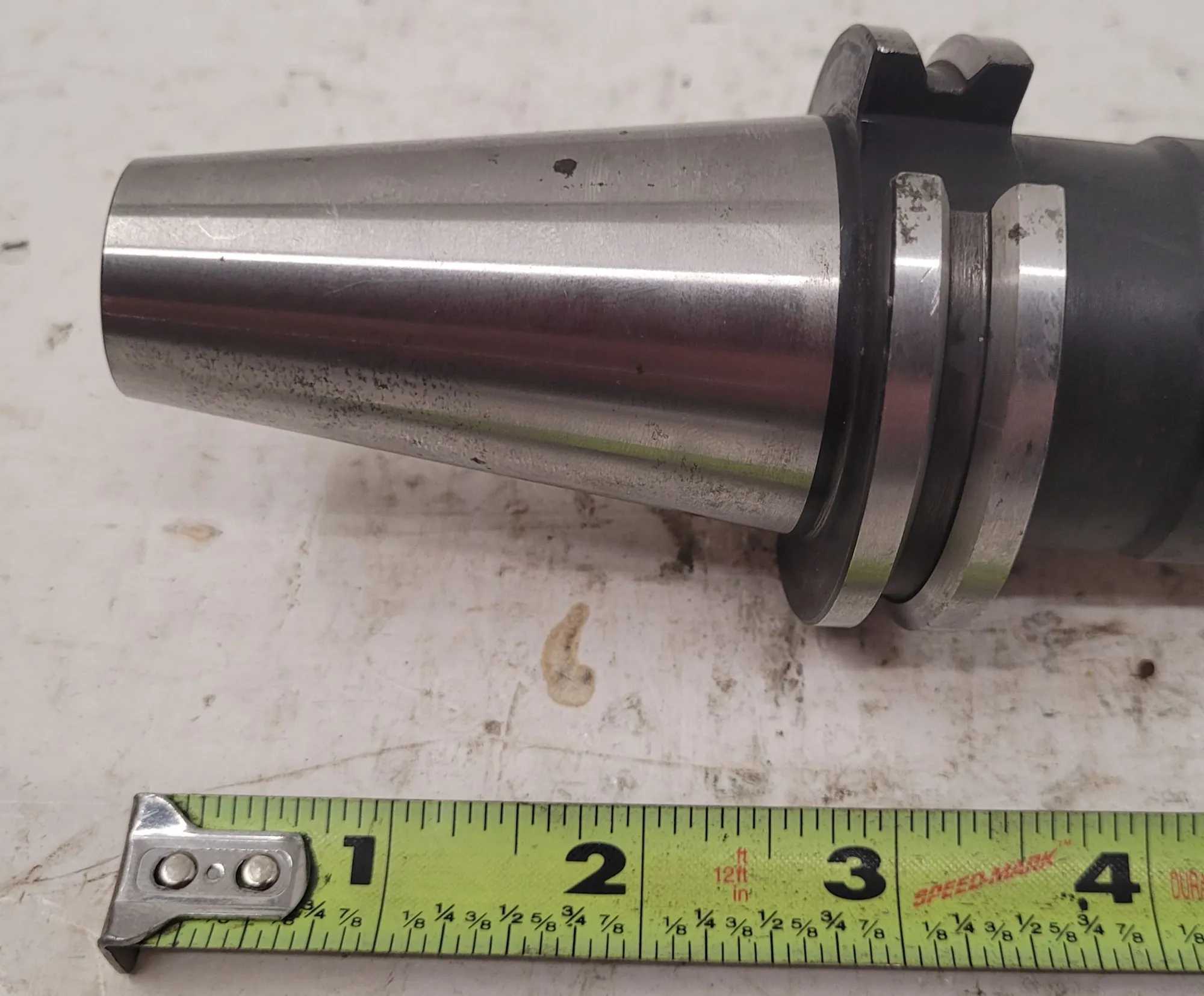 KENNAMETAL CP53416D CAT40 INDEXABLE INSERT DRILL - MACHINING ACCESSORIES & TOOLING