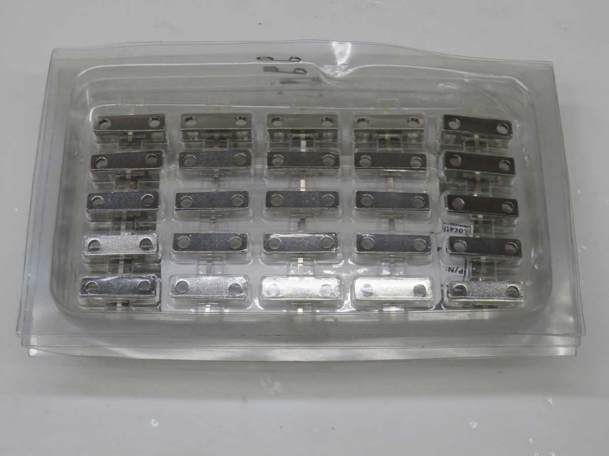 LOT OF 75 ANAREN RFP-100-100RW HIGH-POWER FULL FLANGE RESISTOR T268504 - ELECTRICAL COMPONENTS