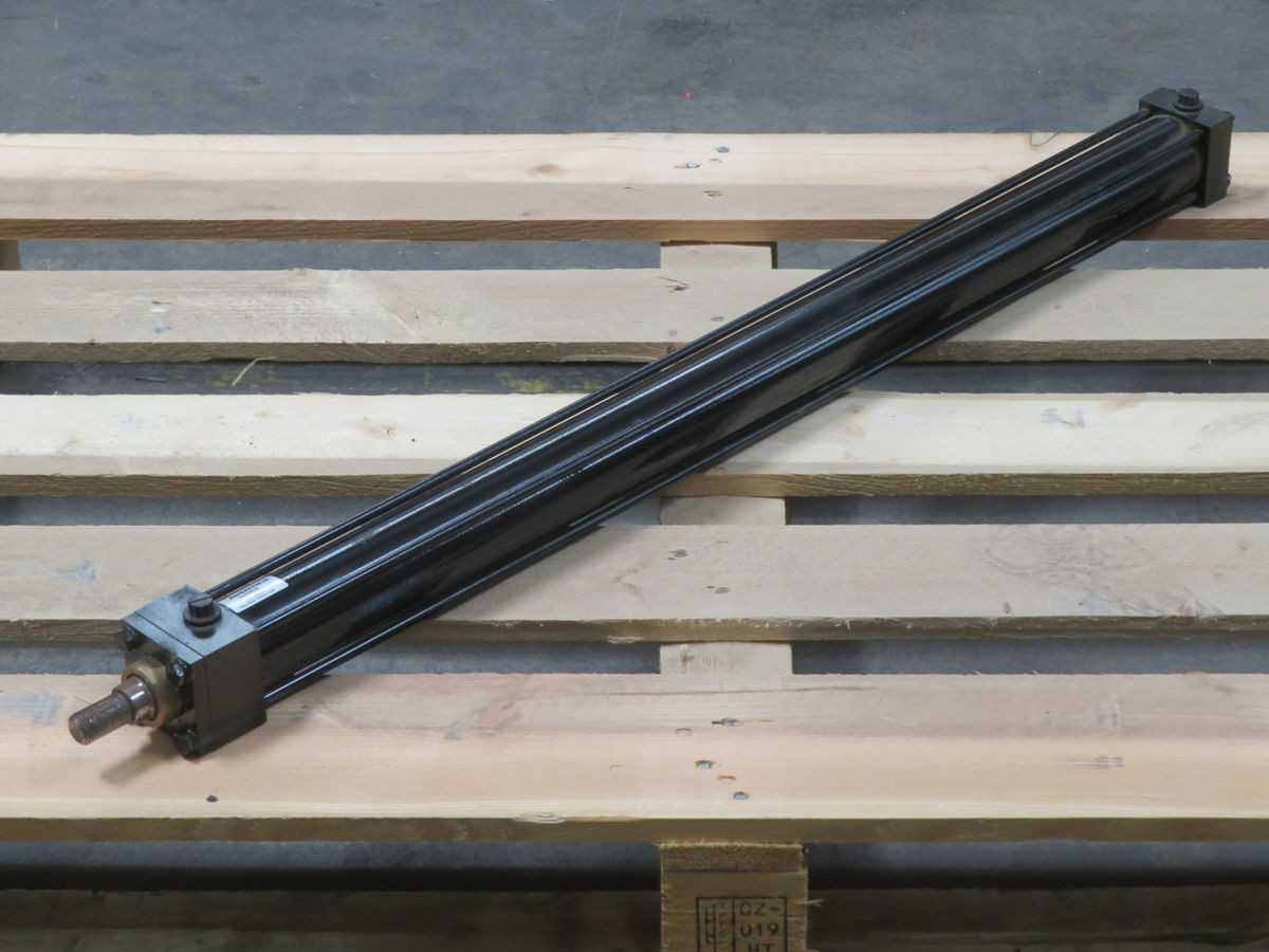 AVENTICS R433089538 CYLINDER T262390 - PNEUMATIC CYLINDER