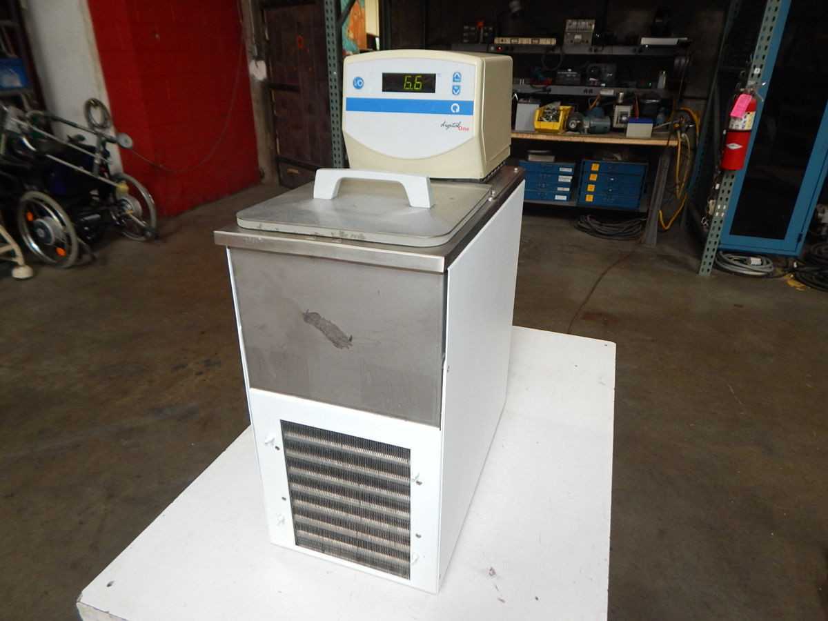 THERMO NESLAB DIGITAL ONE REFRIGERATED/HEATING CIRCULATOR - LAB & SCIENTIFIC