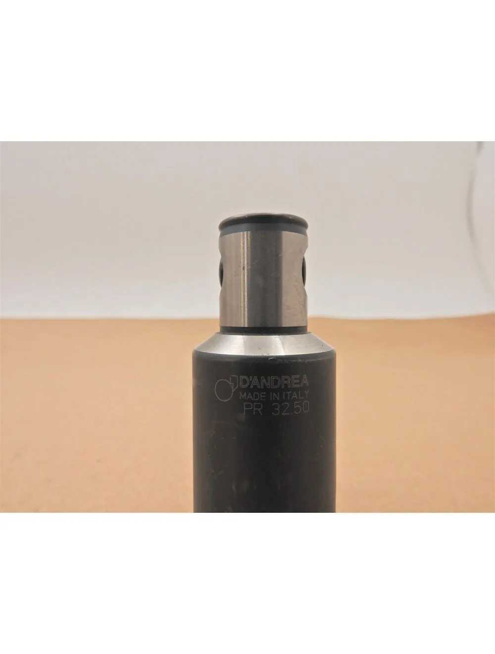 D'ANDREA PR 32.50 EXTENSION WITH MB 32 MODULAR CONNECTION - MACHINING TOOLING & PARTS