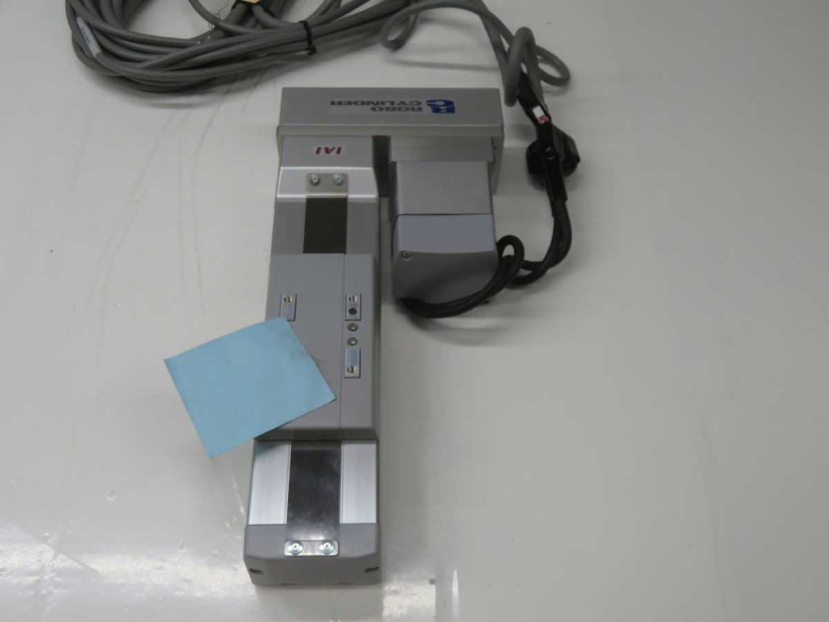 IAI RCS2-SA7R-WA-60-8-100-T2-X06-ML ROBO CYLINDER T267618 - SERVO