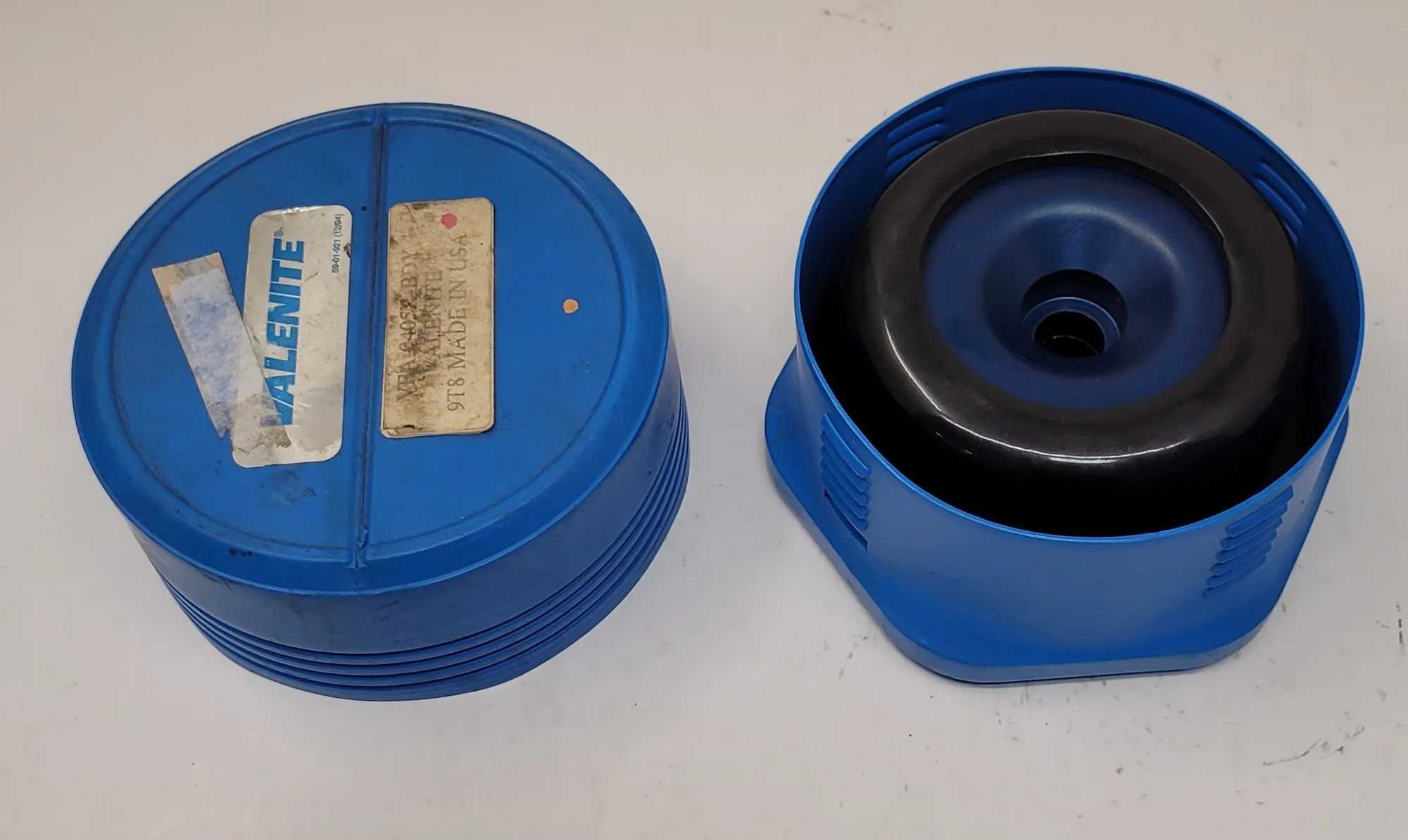 VALENITE VFA-040-5R-BDY 4IN OD FACE MILL - MACHINING ACCESSORIES & TOOLING