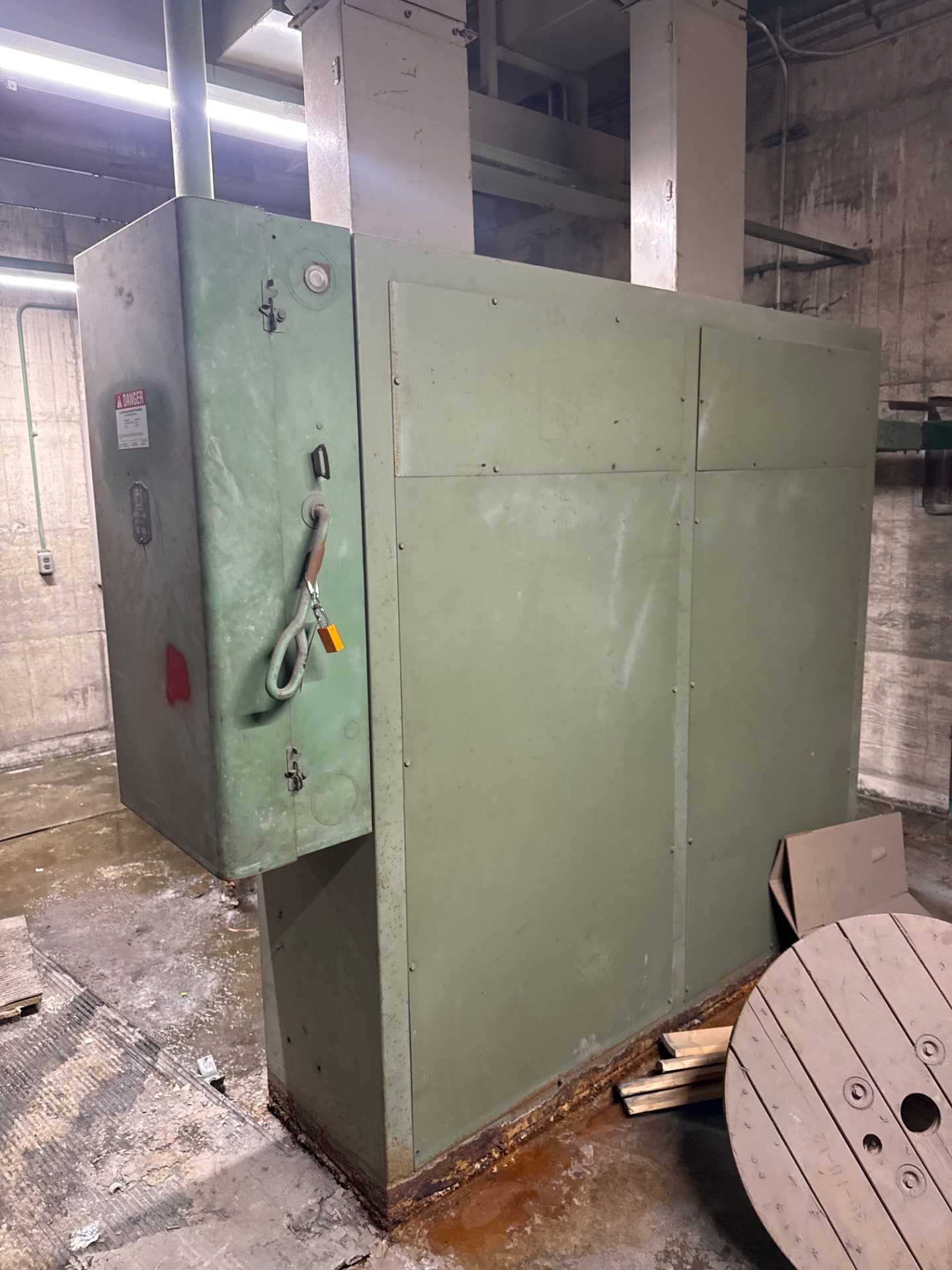 Bulk QTY of Electrical Controls - CONTROL CABINETS