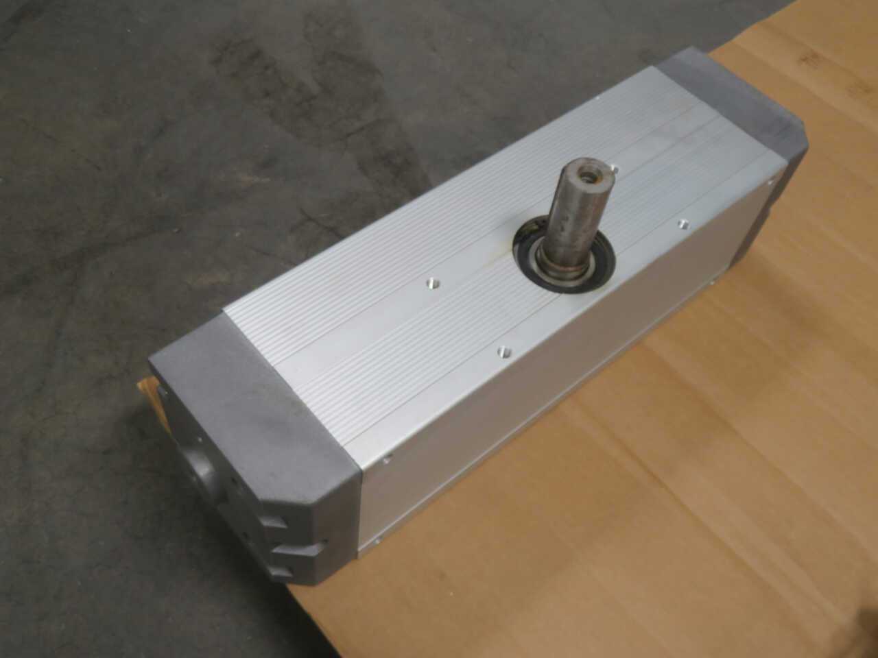 FESTO DRQ-100-180-PPV-A 30597, SEMI-ROTARY DRIVE, 100 MM SIZE, 180 DEG SWIVEL, 20 NM TORQUE - ACTUATOR