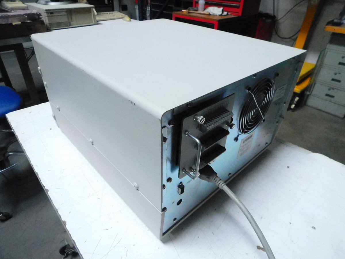 RAININ SD-1A SOLVENT DELIVERY PUMP MODULE M7482 - PUMPS