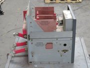 WESTINGHOUSE DS-206 LV POWER CB, 3-POLE, 800A CONT, 600VAC MAX, 30KA INTERRUPT, DRAW-OUT - CIRCUIT BREAKERS