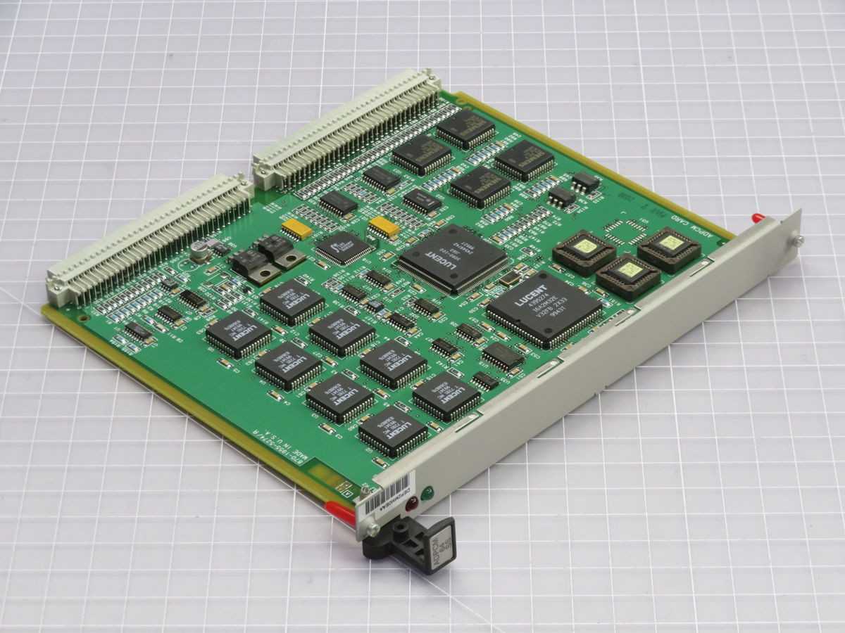 Motorola 608871-393-600 G407895663 Circuit Board T261519 - PCB CIRCUIT BOARDS