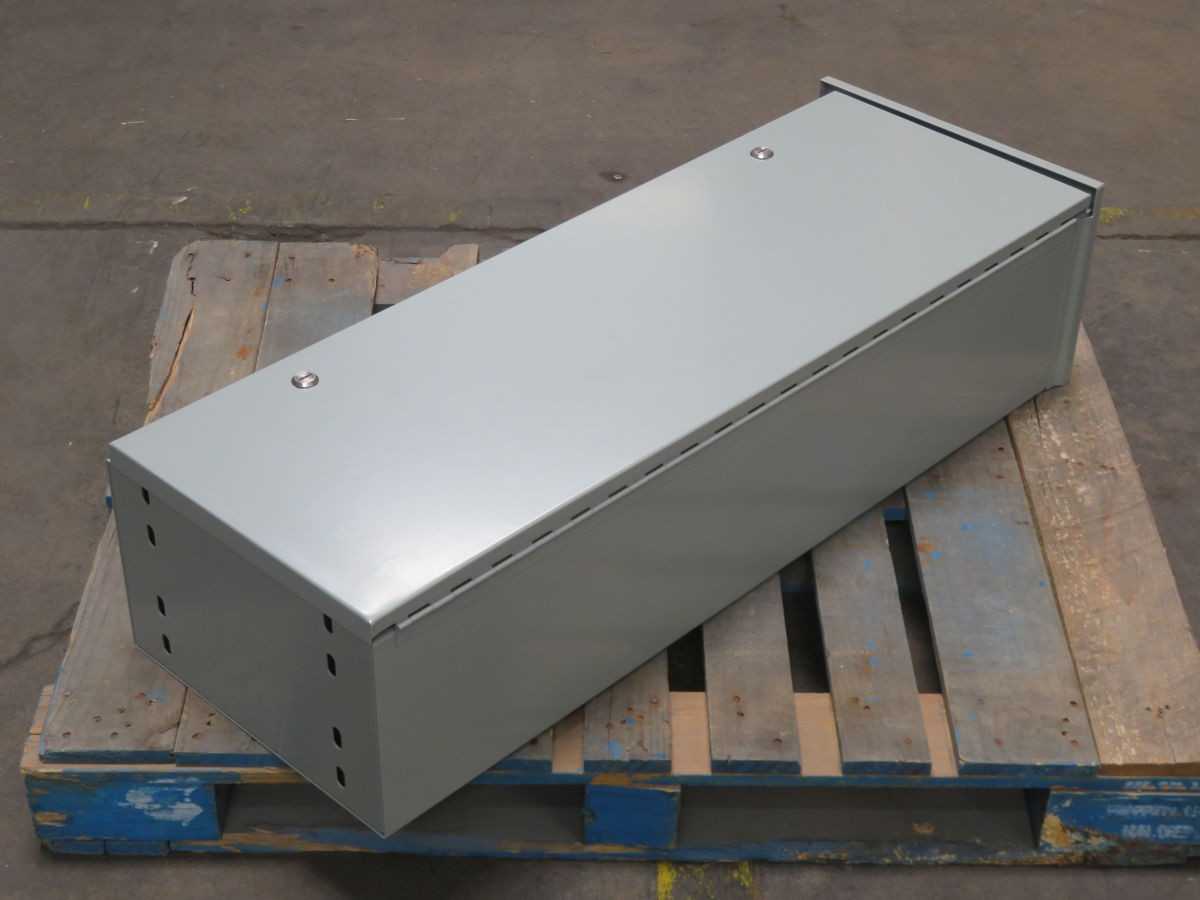 NVENT A36R2412HCR/SPL ENCLOSURE HINGE T261257 - ELECTRICAL ENCLOSURES