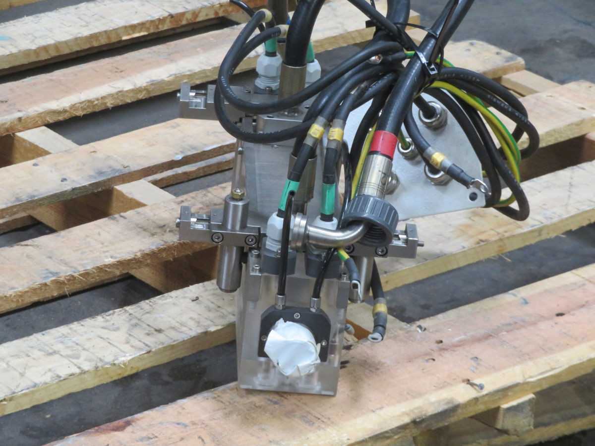 TRUMPF 11-01-37-00/A Laser Bottom Cavity Module - LAB & SCIENTIFIC
