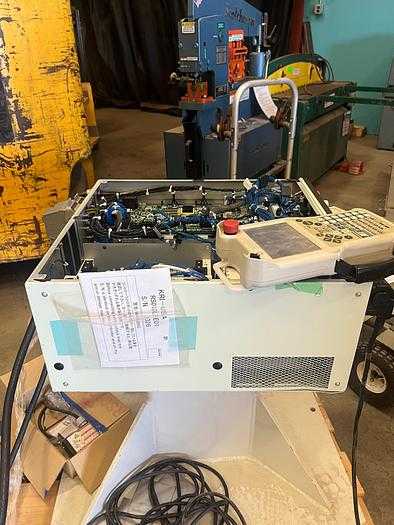 2019 KAWASAKI RS010L ARTICULATED ROBOT, 10KG PAYLOAD, 1925MM REACH, EO1 CONTROLLER - ARTICULATED ROBOTS