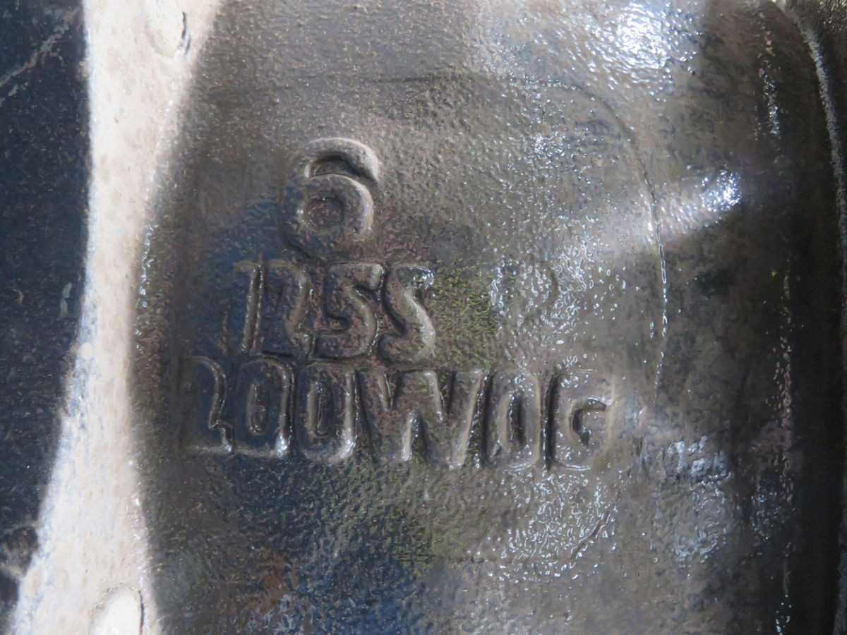 125S 6 125S 200WOG BALL VALVE 6 IN 200 WOG T263668 - BALL VALVE