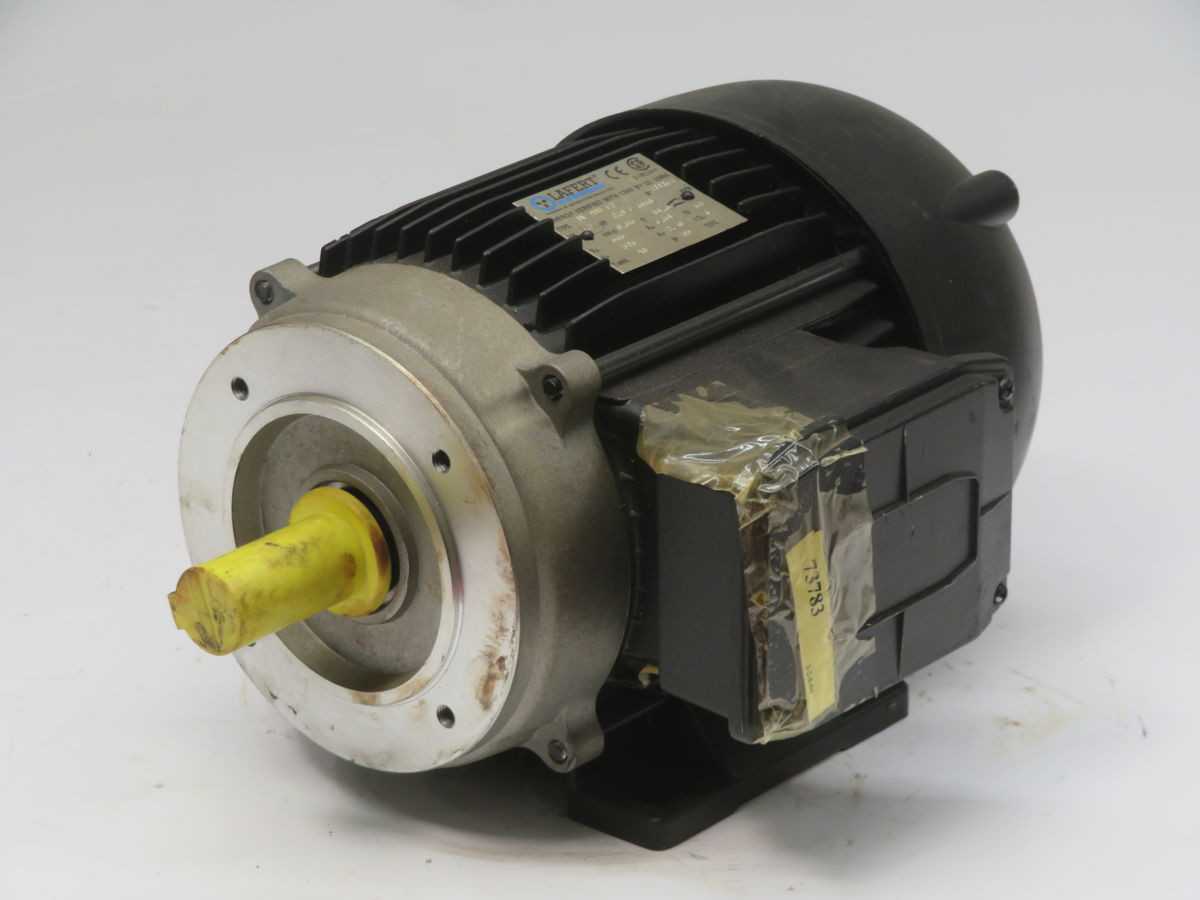 LAFERT HE 90S-E2 MOTOR T263374 - ELECTRIC MOTORS