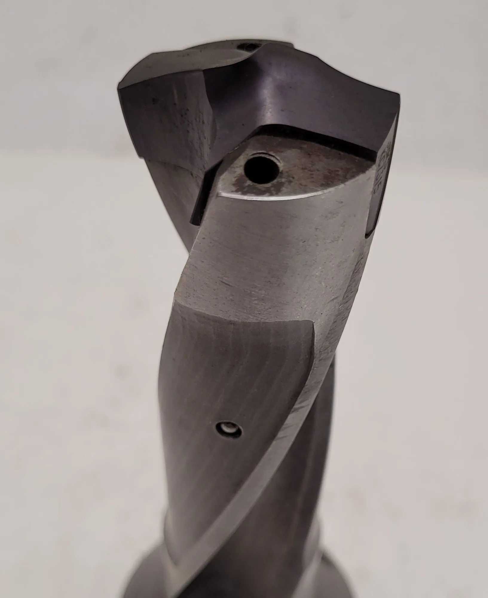 KENNAMETAL KSEM330R3WD50M THRU COOLANT DRILL - MACHINING TOOLING & PARTS