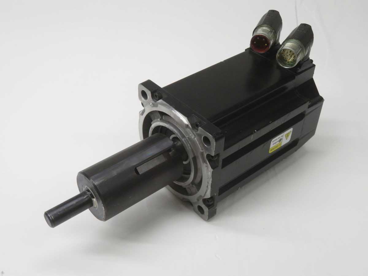 ALLEN BRADLEY MPL-A4530K-MJ72AA INVERTER DUTY AC SERVO MOTOR T267728 - GEAR REDUCERS